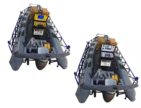 Diving Boats
